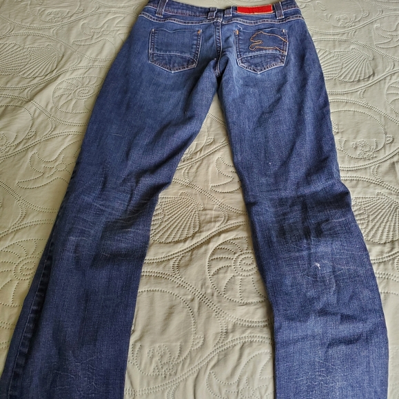 Puma woman's jeans - Picture 2 of 13